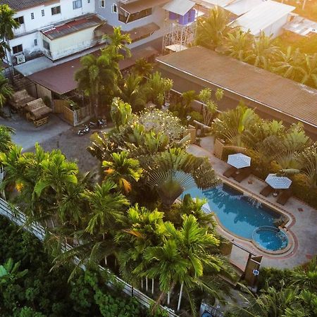 Phuvara Boutique Aonang Hotel Ao Nang Екстериор снимка