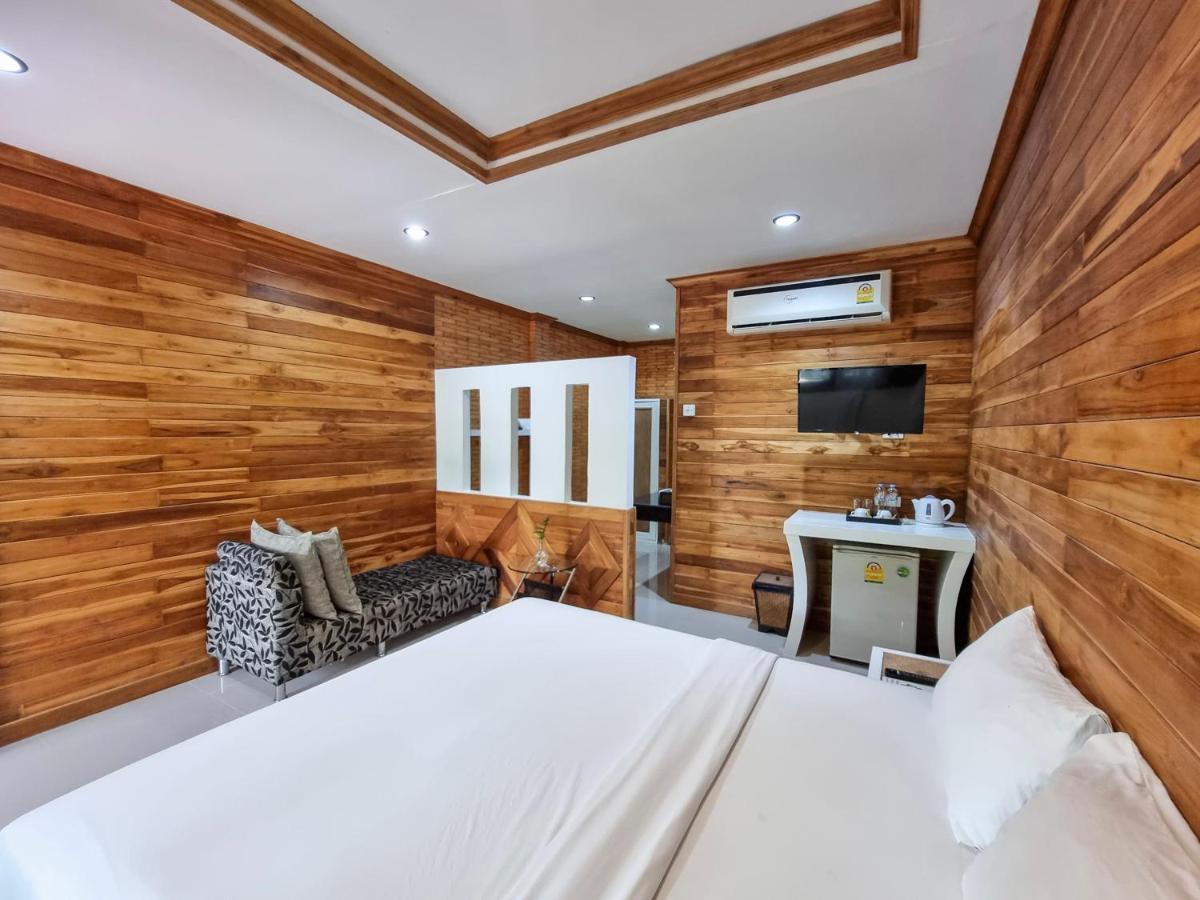 Phuvara Boutique Aonang Hotel Ao Nang Екстериор снимка