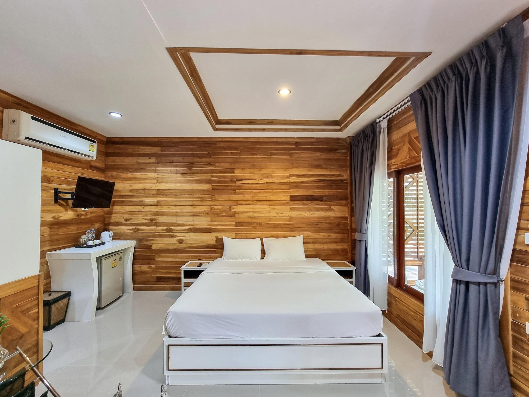 Phuvara Boutique Aonang Hotel Ao Nang Екстериор снимка