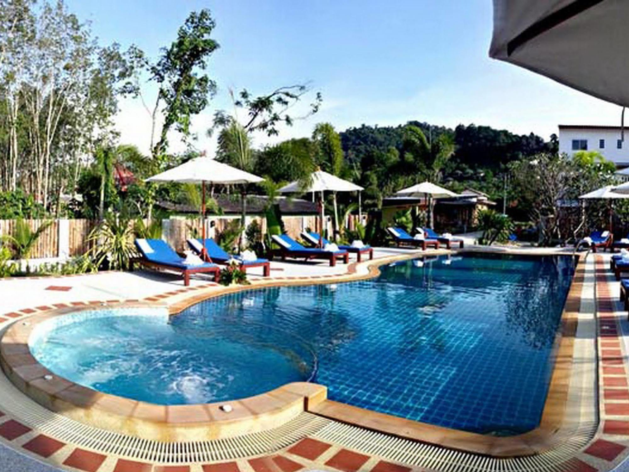 Phuvara Boutique Aonang Hotel Ao Nang Екстериор снимка